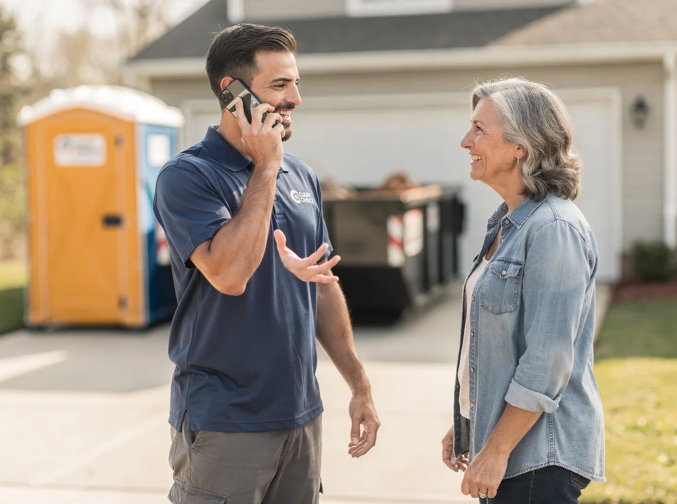 Porta Potty Rental Bridgeport, NJ FAQs